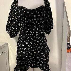 Reformation Livia Dress